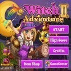 Скачать игру Witch Adventure2 бесплатно и Super Dynamite Fishing для iPhone и iPad.
