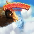 Скачать игру Wondercat adventures бесплатно и Candy crush: Soda saga для iPhone и iPad.