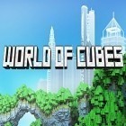Скачать игру World of cubes бесплатно и Craft the world для iPhone и iPad.