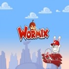 Скачать игру Wormix бесплатно и Mega Jump для iPhone и iPad.
