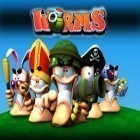 Скачать игру Worms бесплатно и The minims для iPhone и iPad.