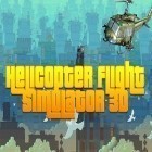 Скачать игру Helicopter: Flight simulator 3D бесплатно и Scorching Skies для iPhone и iPad.