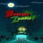 Скачать игру Zombies bowling бесплатно и Defender of diosa для iPhone и iPad.