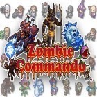 Скачать игру Zombie commando бесплатно и City adventure run для iPhone и iPad.