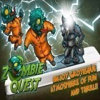Скачать игру Zombie Quest: Mastermind the Hexes! бесплатно и Medieval для iPhone и iPad.