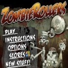 Скачать игру Zombie Rollers бесплатно и Dynamite fishing: World games для iPhone и iPad.