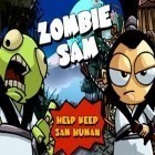 Скачать игру Zombie Sam бесплатно и Triple lab G для iPhone и iPad.