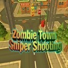 Скачать игру Zombie town: Sniper shooting бесплатно и Office Gamebox для iPhone и iPad.