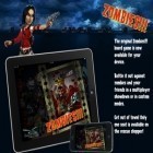 Скачать игру Zombies !!! бесплатно и Santa vs. zombies для iPhone и iPad.