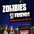 Скачать игру Zombies Ate My Friends бесплатно и ARDrone sim: Zombies для iPhone и iPad.