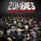 Скачать игру Zombies: Dead in 20 бесплатно и Marvel: Puzzle quest для iPhone и iPad.