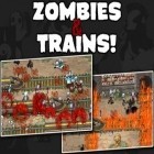 Скачать игру Zombies & Trains! бесплатно и iDamaged для iPhone и iPad.