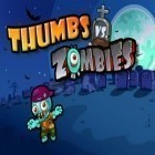 Скачать игру Zombies vs. thumbs бесплатно и Tom Clancy's H.A.W.X. для iPhone и iPad.
