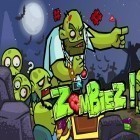 Скачать игру Zombiez! бесплатно и Crazy driller! для iPhone и iPad.