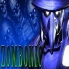 Скачать игру Zombonic бесплатно и Samurai Tiger для iPhone и iPad.