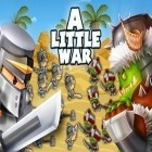 Скачать игру A little war бесплатно и The detail для iPhone и iPad.