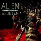 Скачать игру Alien shooter: Lost city бесплатно и The Amazing Spider-Man для iPhone и iPad.