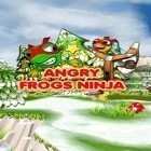 Скачать игру Angry frogs ninja бесплатно и Bunny Spin для iPhone и iPad.
