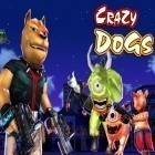 Скачать игру Crazy dogs бесплатно и Cro-Mag Rally для iPhone и iPad.