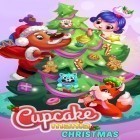 Скачать игру Cupcake mania: Christmas бесплатно и Finger dodge для iPhone и iPad.