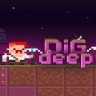 Скачать игру Dig deep! бесплатно и The Gods 3 для iPhone и iPad.