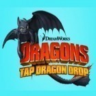 Скачать игру DreamWorks Dragons: Tap Dragon Drop бесплатно и HEIST The Score для iPhone и iPad.