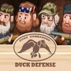 Скачать игру Duck commander: Duck defense бесплатно и Champions arena для iPhone и iPad.