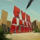 Скачать игру Evil angry planet бесплатно и Wanted zombies для iPhone и iPad.