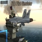 Скачать игру F18 Pilot Simulator бесплатно и Iron Man 2 для iPhone и iPad.