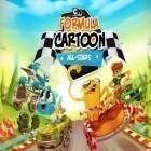 Скачать игру Formula cartoon all-stars бесплатно и Run Cow Run для iPhone и iPad.