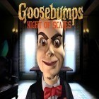 Скачать игру Goosebumps: Night of scares бесплатно и Ninboo: Galaxy runner для iPhone и iPad.