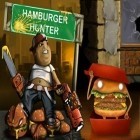 Скачать игру Hamburger hunter бесплатно и Snowboard party для iPhone и iPad.