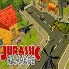 Скачать игру Jurassic rampage бесплатно и Flappy candy для iPhone и iPad.