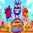 Скачать игру Mighty adventure бесплатно и Space fart для iPhone и iPad.