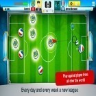 Скачать игру Mini football: Championship бесплатно и Turbo Grannies для iPhone и iPad.