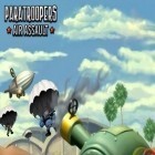 Скачать игру Paratroopers: Air assault бесплатно и Shaun White snowboarding: Origins для iPhone и iPad.