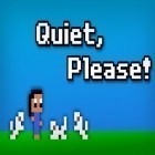 Скачать игру Quiet, please! бесплатно и Gravity badgers для iPhone и iPad.