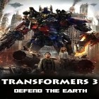 Скачать игру Transformers 3: Defend the earth бесплатно и Pixel heroes: Byte and magic для iPhone и iPad.