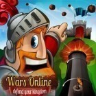 Скачать игру Wars Online – Defend Your Kingdom бесплатно и Cat run для iPhone и iPad.