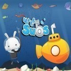 Скачать игру Wee subs бесплатно и Squids для iPhone и iPad.