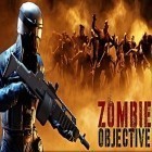 Скачать игру Zombie objective бесплатно и Prison Break для iPhone и iPad.
