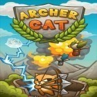 Скачать игру Archer cat бесплатно и Super spell heroes для iPhone и iPad.