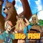 Скачать игру Big fish бесплатно и Tiny Planet для iPhone и iPad.