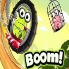 Скачать игру Boom! бесплатно и Angry Penguin Catapult для iPhone и iPad.