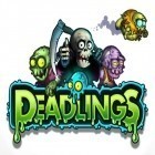 Скачать игру Deadlings бесплатно и Zombie vs. Animals для iPhone и iPad.