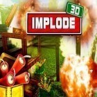 Скачать игру Implode 3D бесплатно и Mini motor WRT для iPhone и iPad.