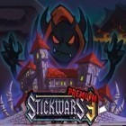 Скачать игру Stick wars 3: Premium бесплатно и Final Run для iPhone и iPad.