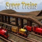 Скачать игру Super trains бесплатно и Hungry Chicks для iPhone и iPad.