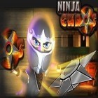 Скачать игру Ninja Chaos бесплатно и This is not a ball game для iPhone и iPad.