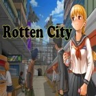 Скачать игру Rotten city бесплатно и Talking Tom Cat 2 для iPhone и iPad.